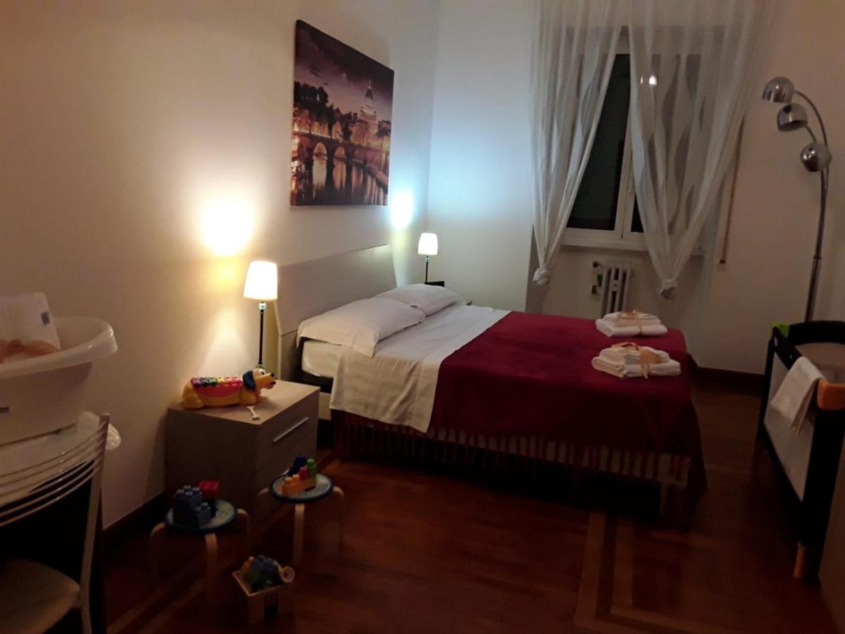 Apartamento Domi Marconi 28 Roma
