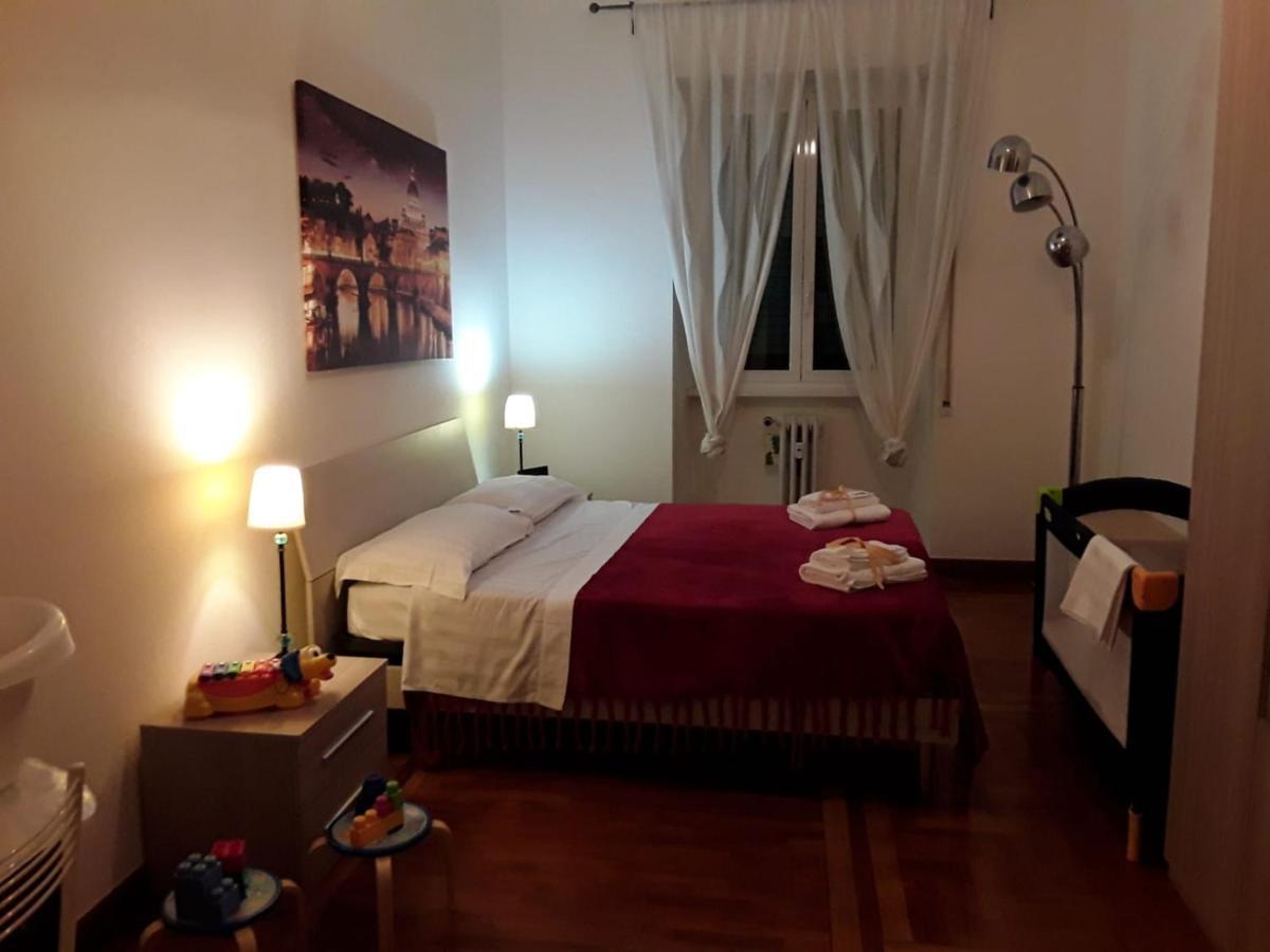 Apartamento Domi Marconi 28 Roma